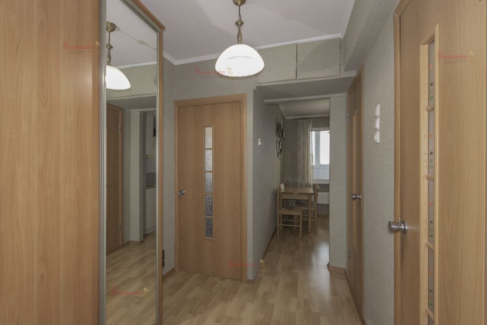 Екатеринбург, ул. Викулова, 61/2 (ВИЗ) - фото квартиры (8)