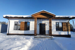 п. Прохладный, ул. Бажова,   (городской округ Белоярский) - фото дома