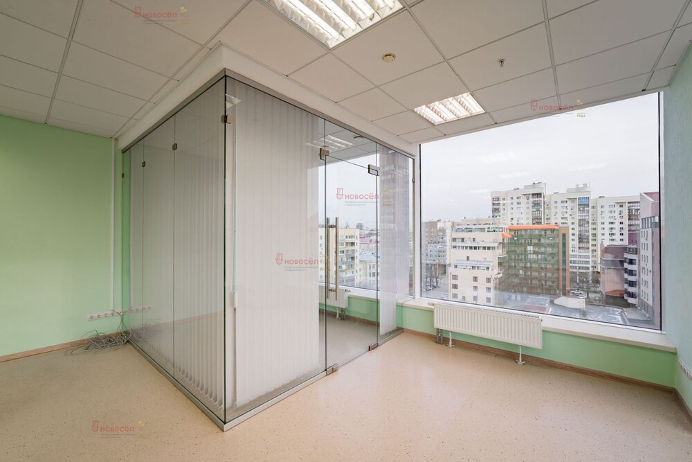 Екатеринбург, ул. Розы Люксембург, 22 (Центр) - фото офисного помещения (7)