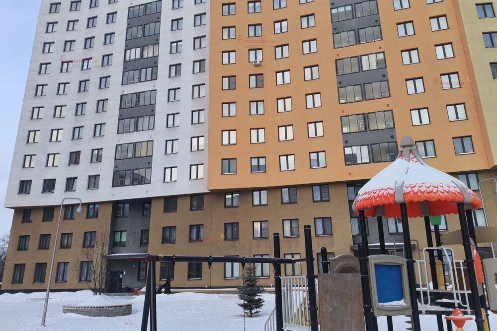 г. Верхняя Пышма, ул. Орджоникидзе, 1 (городской округ Верхняя Пышма) - фото квартиры (2)