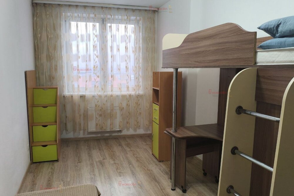 г. Верхняя Пышма, ул. Орджоникидзе, 1 (городской округ Верхняя Пышма) - фото квартиры (5)