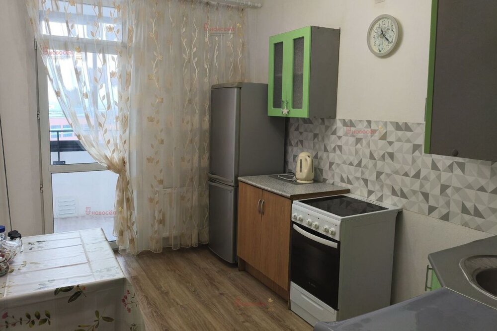 г. Верхняя Пышма, ул. Орджоникидзе, 1 (городской округ Верхняя Пышма) - фото квартиры (8)