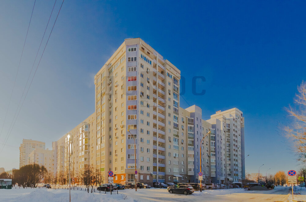 Екатеринбург, ул. Фролова, 31 (ВИЗ) - фото квартиры (2)