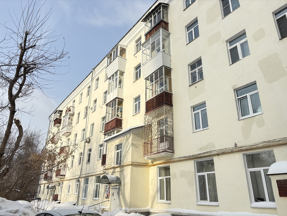 Екатеринбург, ул. Московская, 2 (ВИЗ) - фото квартиры (1)