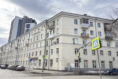 Екатеринбург, ул. Московская, 2 (ВИЗ) - фото квартиры