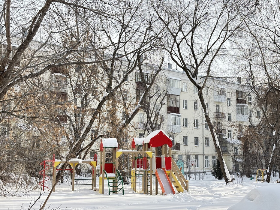 Екатеринбург, ул. Московская, 2 (ВИЗ) - фото квартиры (5)