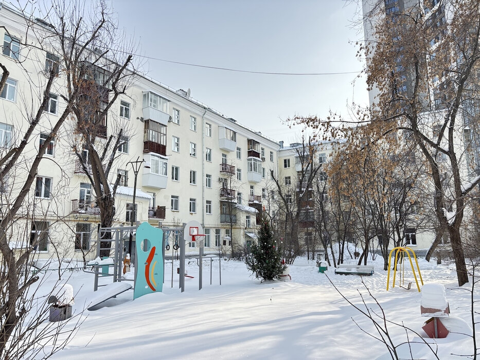 Екатеринбург, ул. Московская, 2 (ВИЗ) - фото квартиры (6)