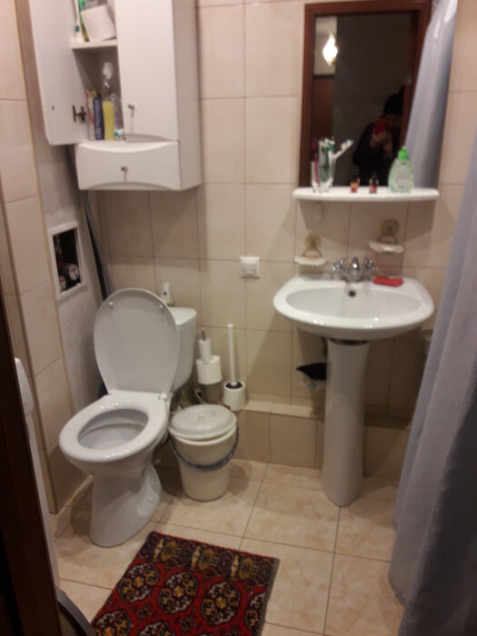 Екатеринбург, ул. Токарей, 54к1 (ВИЗ) - фото комнаты (3)