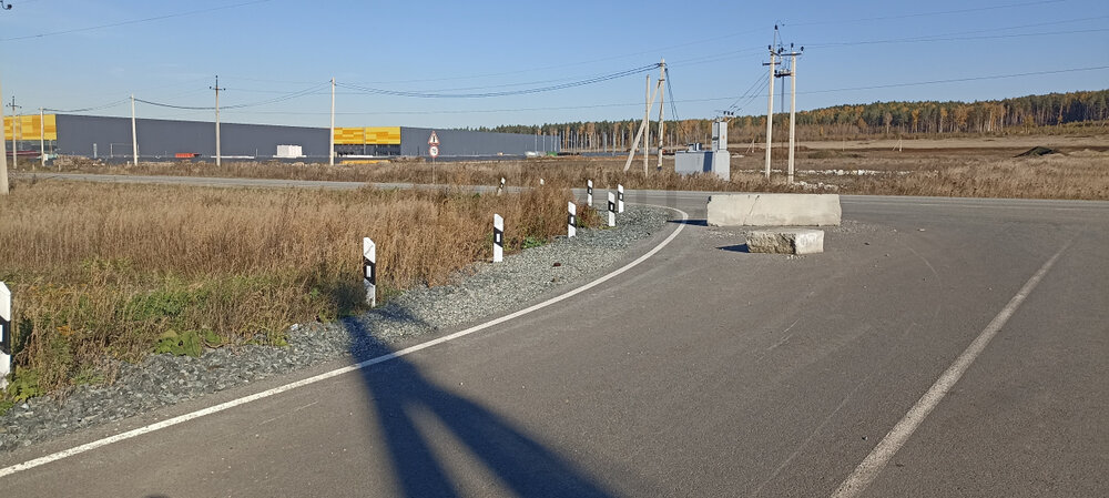 Екатеринбург, ул. Полевой - фото земельного участка (2)