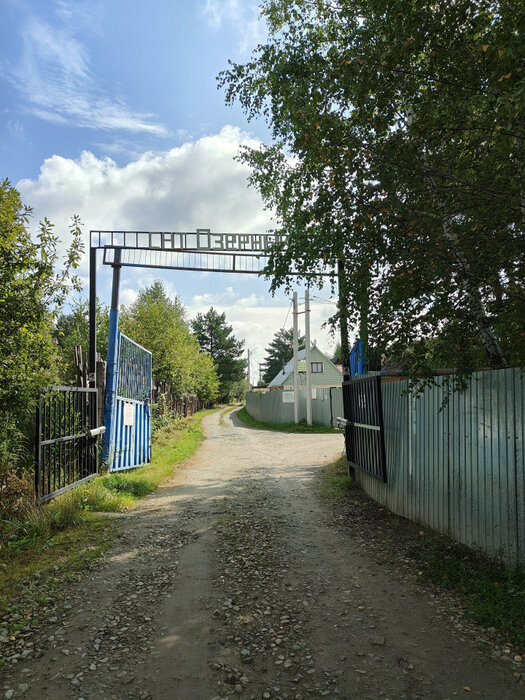 пгт. Верхнее Дуброво, к/с Озерный (городской округ Верхнее Дуброво) - фото сада (2)