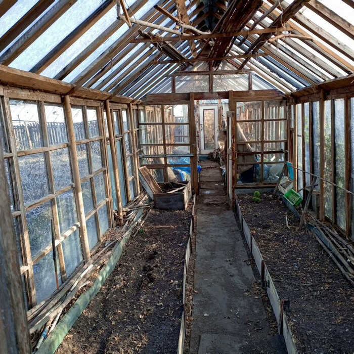 пгт. Верхнее Дуброво, к/с Озерный (городской округ Верхнее Дуброво) - фото сада (5)