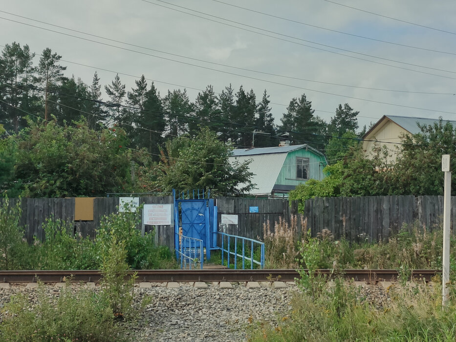 пгт. Верхнее Дуброво, к/с Озерный (городской округ Верхнее Дуброво) - фото сада (7)