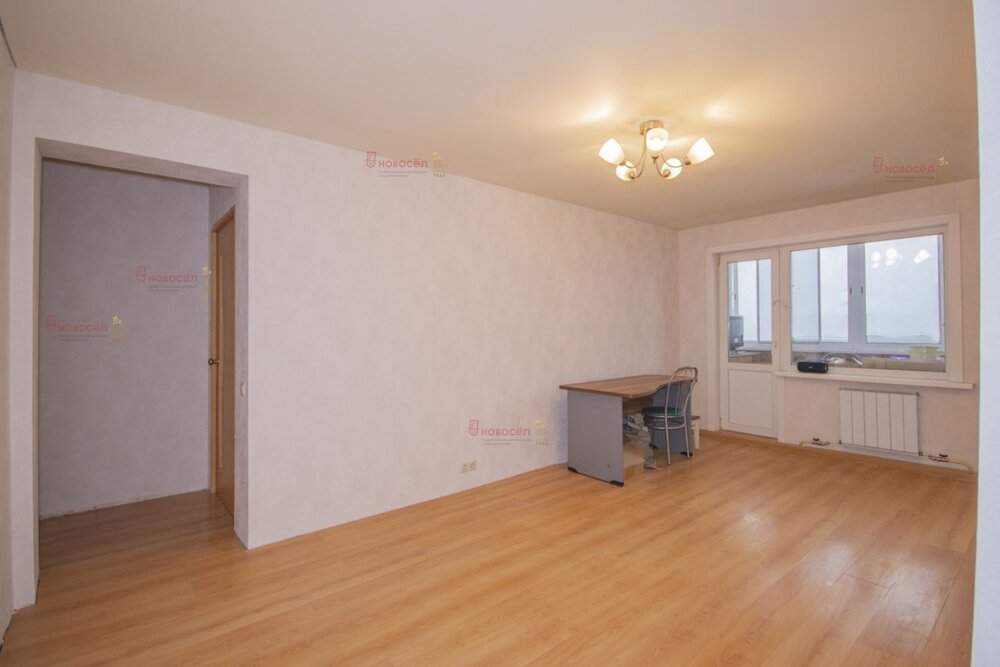 Екатеринбург, ул. Бехтерева, 6 (Пионерский) - фото квартиры (2)