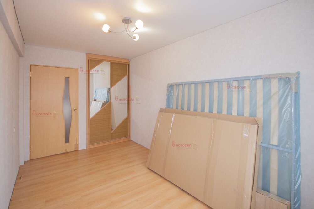 Екатеринбург, ул. Бехтерева, 6 (Пионерский) - фото квартиры (3)