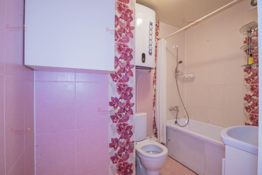 Екатеринбург, ул. Бехтерева, 6 (Пионерский) - фото квартиры (5)