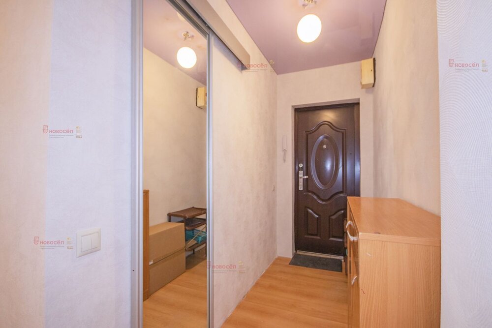 Екатеринбург, ул. Бехтерева, 6 (Пионерский) - фото квартиры (6)