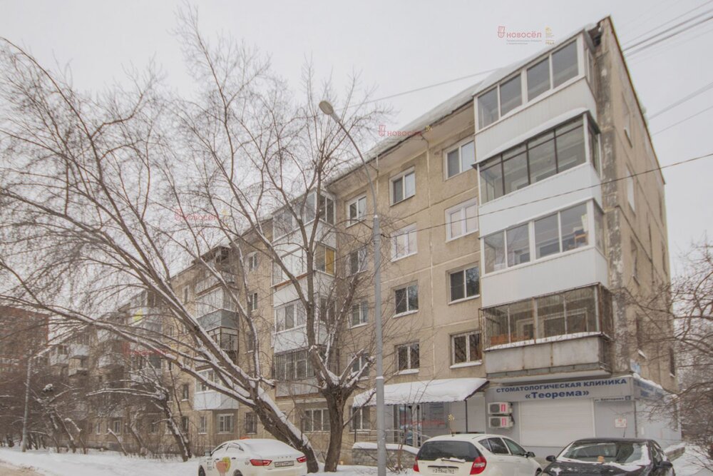 Екатеринбург, ул. Бехтерева, 6 (Пионерский) - фото квартиры (7)