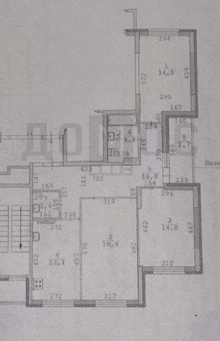 Екатеринбург, ул. Краснолесья, 163 (Академический) - фото квартиры (1)