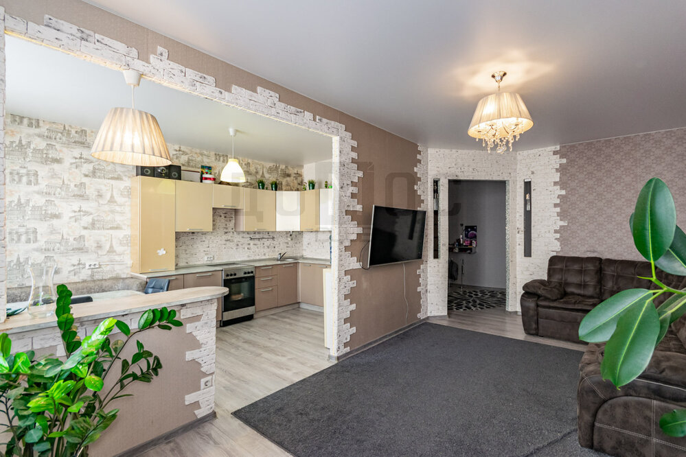 Екатеринбург, ул. Краснолесья, 163 (Академический) - фото квартиры (3)