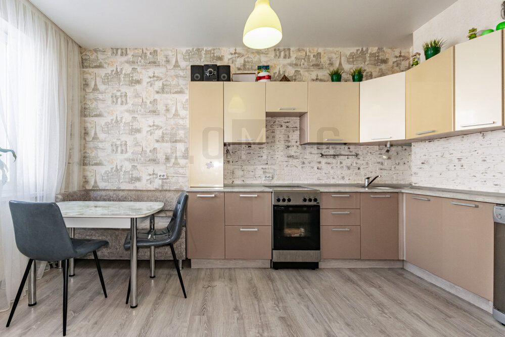 Екатеринбург, ул. Краснолесья, 163 (Академический) - фото квартиры (4)