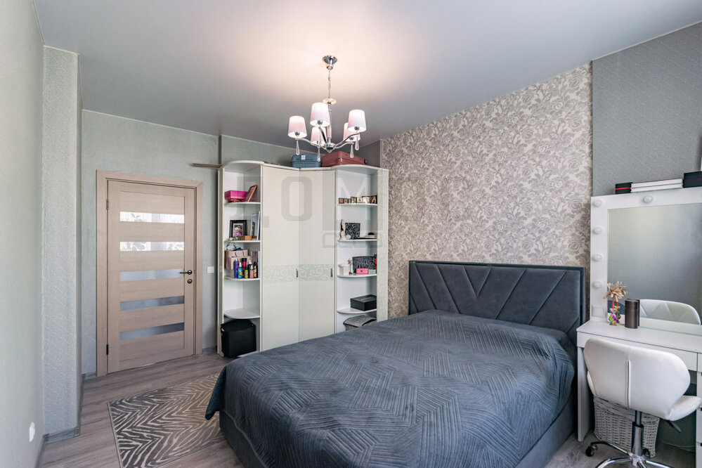 Екатеринбург, ул. Краснолесья, 163 (Академический) - фото квартиры (7)