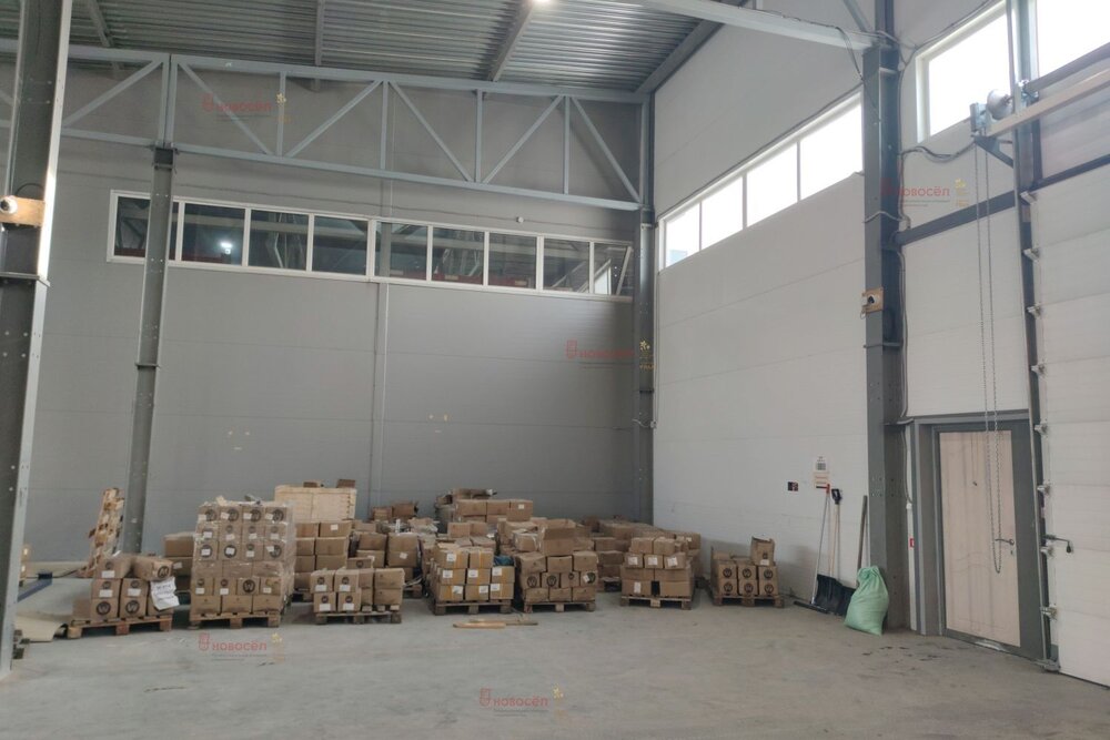 г. Березовский, ул. Западная промзона, 13а (городской округ Березовский) - фото промышленного объекта (6)