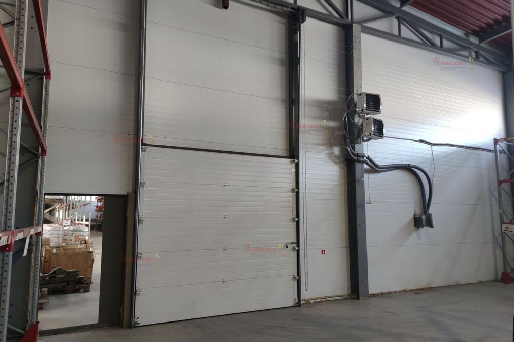 г. Березовский, ул. Западная промзона, 13а (городской округ Березовский) - фото промышленного объекта (8)