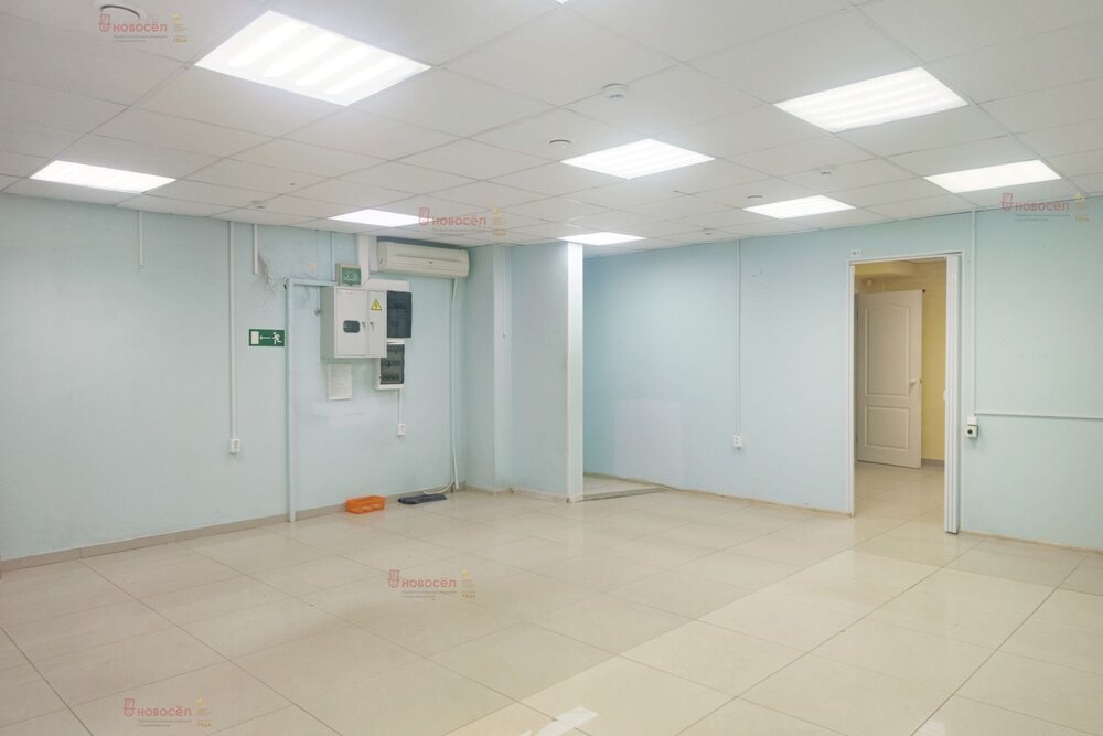 Екатеринбург, ул. Советская, 25 (Пионерский) - фото торговой площади (4)