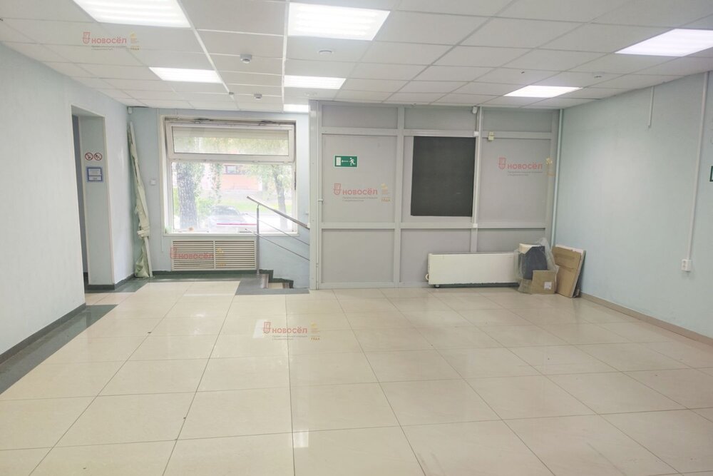 Екатеринбург, ул. Советская, 25 (Пионерский) - фото торговой площади (5)