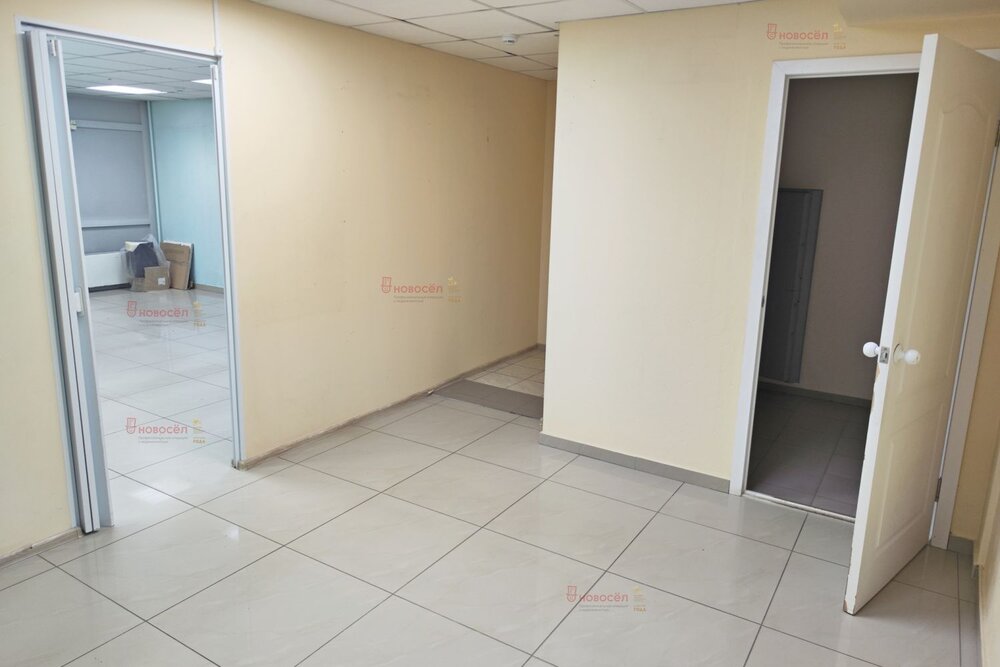 Екатеринбург, ул. Советская, 25 (Пионерский) - фото торговой площади (7)