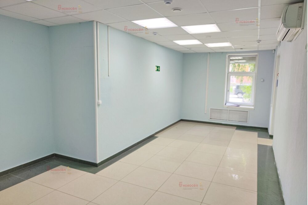 Екатеринбург, ул. Советская, 25 (Пионерский) - фото торговой площади (8)