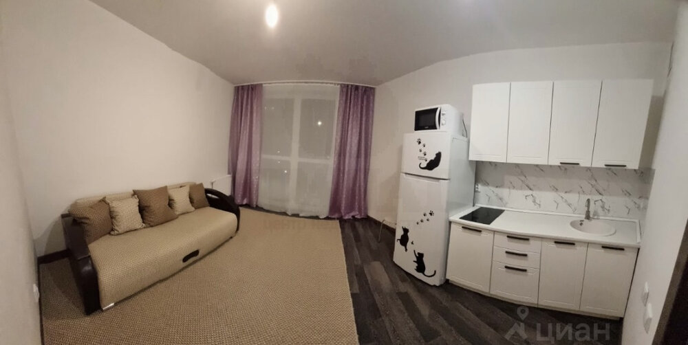 Екатеринбург, ул. Академика Парина, 33 (Академический) - фото квартиры (3)