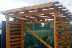 д. Златогорова, ул. Ленина, 1А (городской округ Белоярский) - фото земельного участка