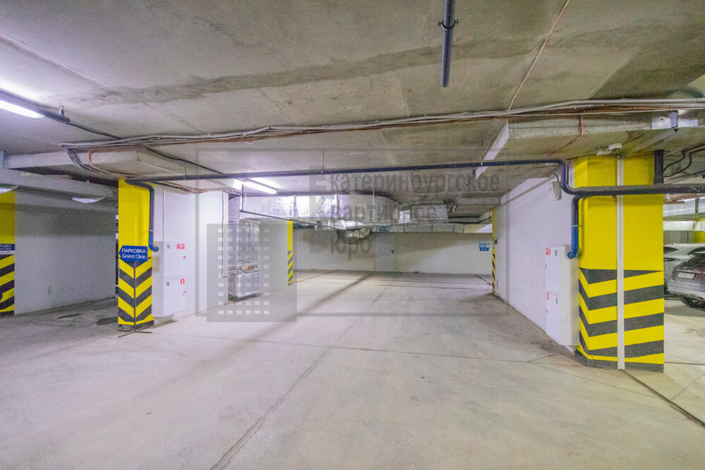 Екатеринбург, ул. Шейнкмана, 86 (Центр) - фото гаража (6)