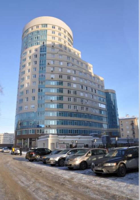 Екатеринбург, ул. Николая Никонова, 10 (Центр) - фото гаража (1)