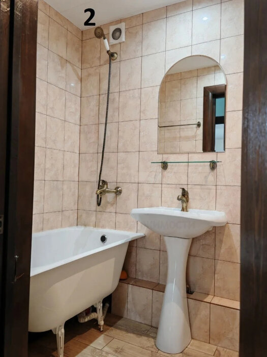 Екатеринбург, ул. Комсомольская, 2б (Втузгородок) - фото квартиры (2)