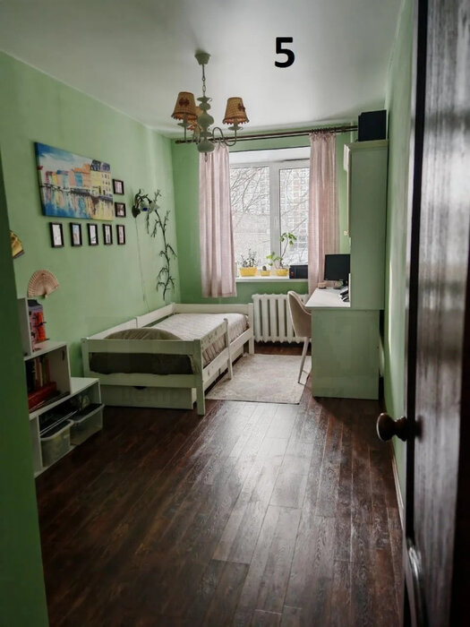 Екатеринбург, ул. Комсомольская, 2б (Втузгородок) - фото квартиры (5)