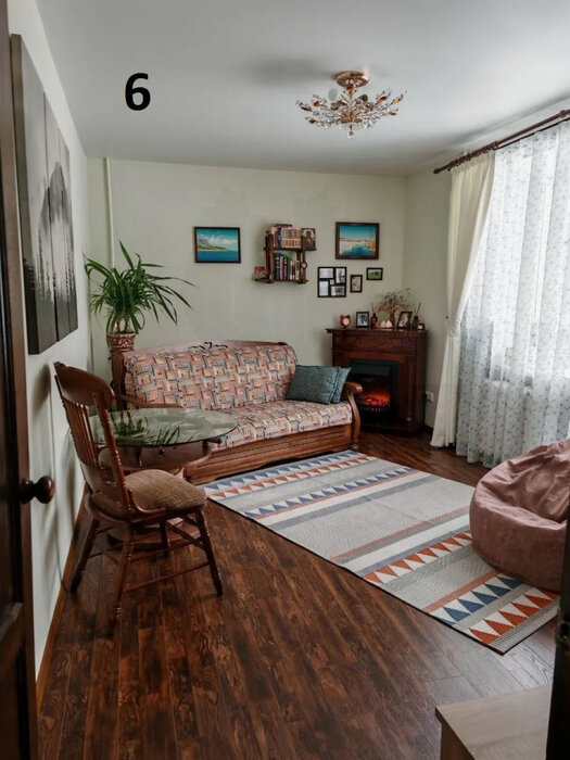 Екатеринбург, ул. Комсомольская, 2б (Втузгородок) - фото квартиры (6)