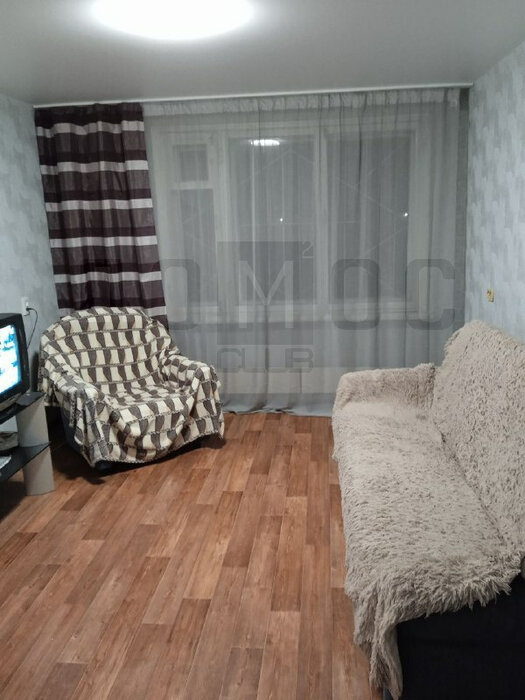 Екатеринбург, ул. Серафимы Дерябиной, 45 (Юго-Западный) - фото квартиры (1)