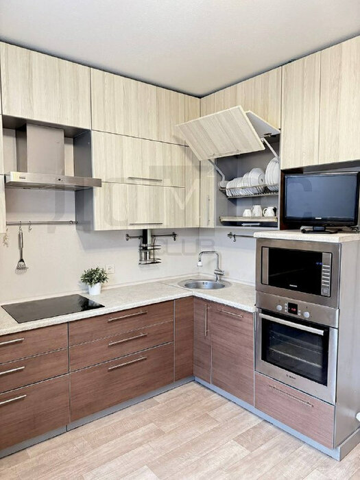 Екатеринбург, ул. Парниковая, 12 (Эльмаш) - фото квартиры (1)