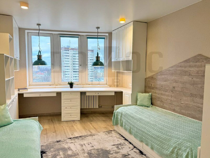 Екатеринбург, ул. Парниковая, 12 (Эльмаш) - фото квартиры (3)