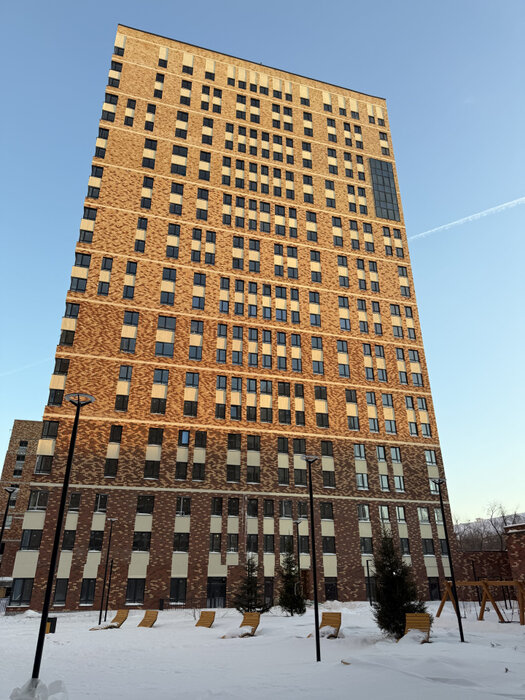 Екатеринбург, ул. Студенческая, 1 (Втузгородок) - фото квартиры (1)