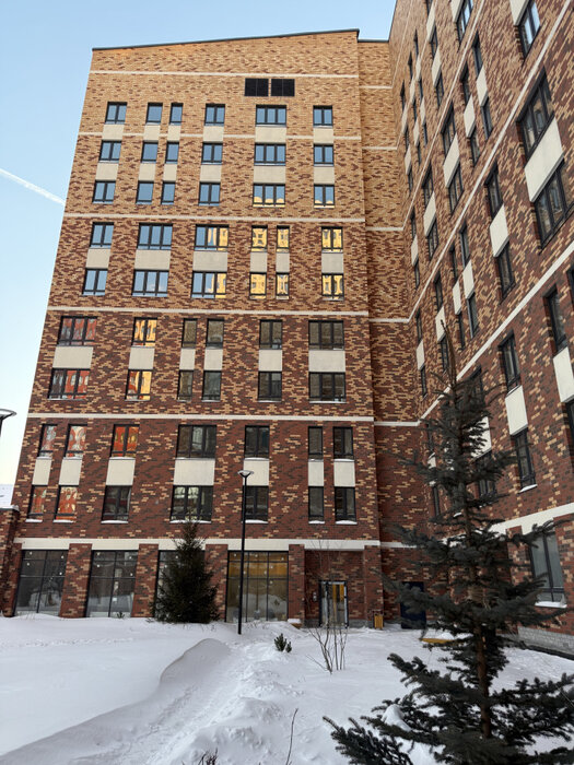 Екатеринбург, ул. Студенческая, 1 (Втузгородок) - фото квартиры (2)