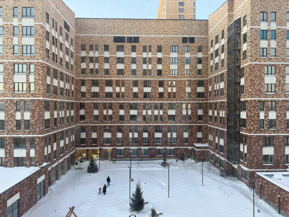 Екатеринбург, ул. Студенческая, 1 (Втузгородок) - фото квартиры (3)