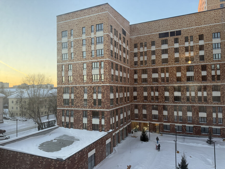 Екатеринбург, ул. Студенческая, 1 (Втузгородок) - фото квартиры (4)