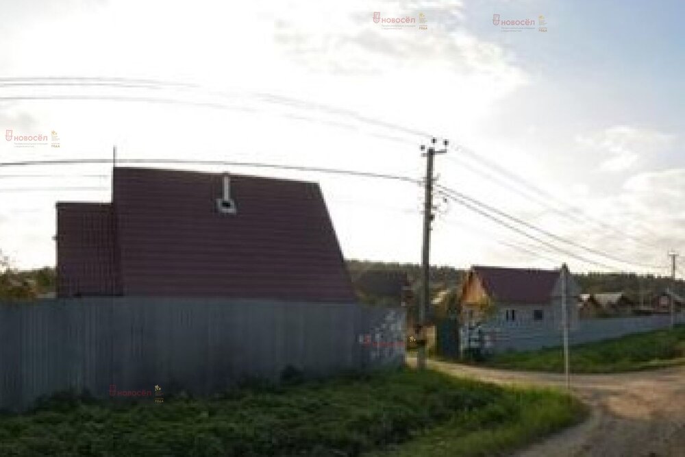 г. Березовский, коллективный сад № 77 Медик (городской округ Березовский) - фото сада (2)