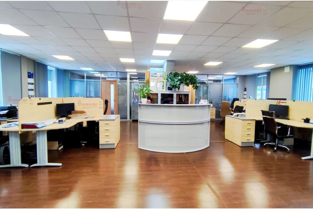 Екатеринбург, ул. Космонавтов, 15 (Завокзальный) - фото офисного помещения (3)