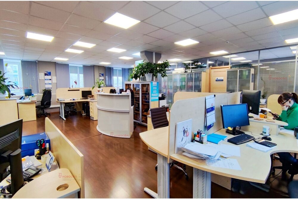 Екатеринбург, ул. Космонавтов, 15 (Завокзальный) - фото офисного помещения (4)