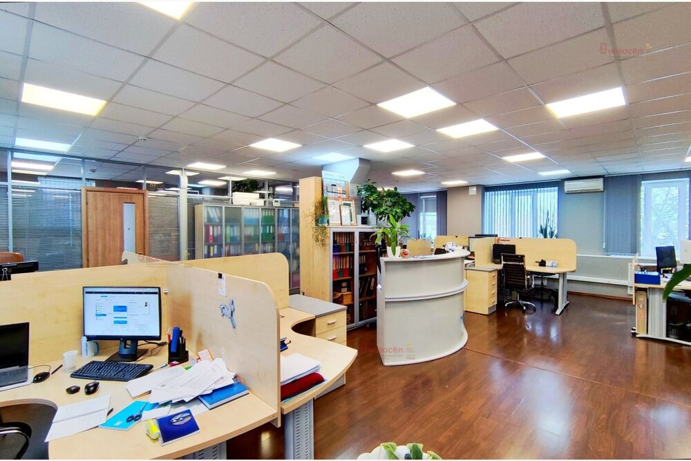 Екатеринбург, ул. Космонавтов, 15 (Завокзальный) - фото офисного помещения (5)