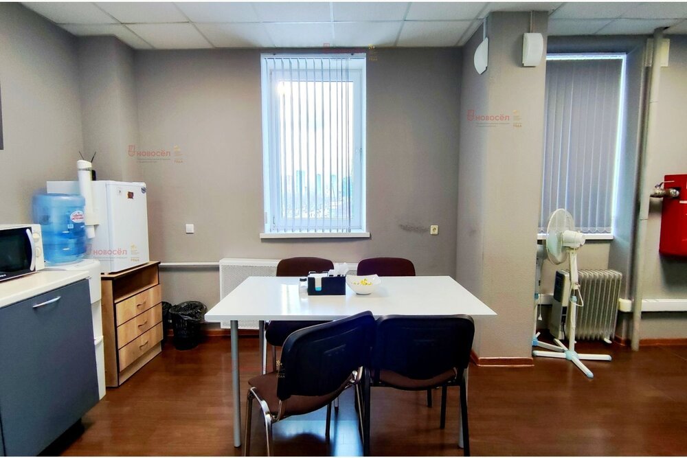 Екатеринбург, ул. Космонавтов, 15 (Завокзальный) - фото офисного помещения (1)